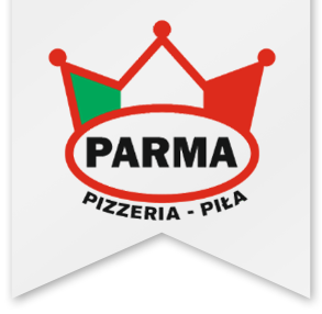 Pizzeria Parma Piła logo