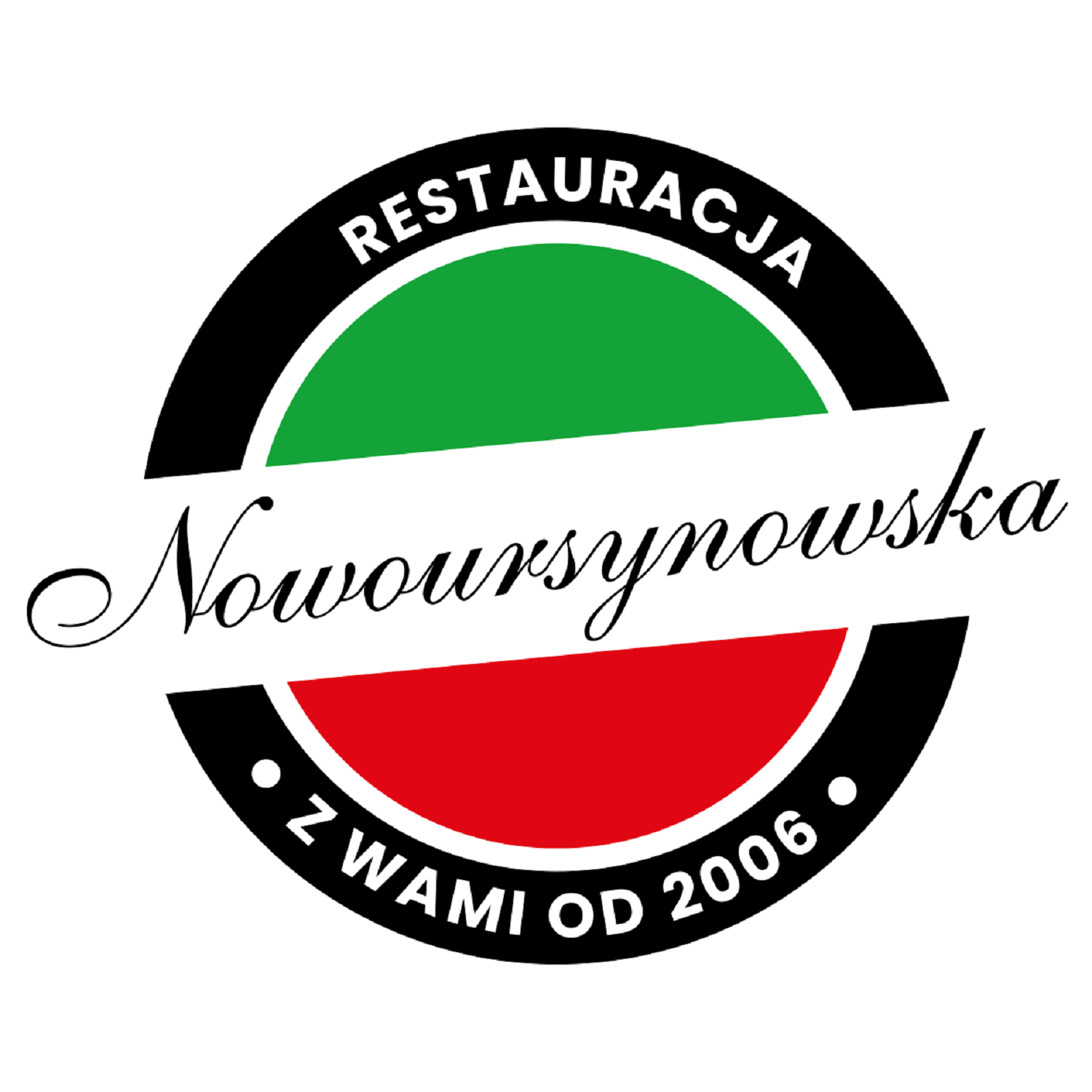 Pizzeria Nowoursynowska logo