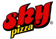 Sky Pizza logo