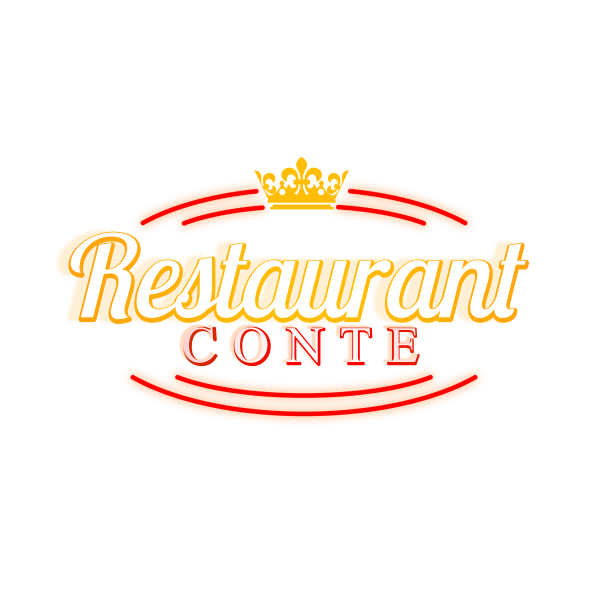 Restaurant Conte logo