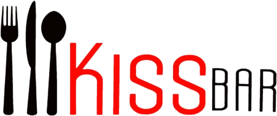Kiss Bar logo