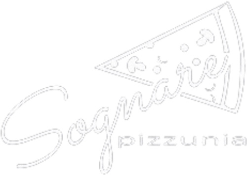 SOGNARE PIZZUNIA FOOD TRUCK logo