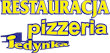 Pizzeria Jedynka - Pizza, Makarony, Pierogi, Sałatki, Kuchnia tradycyjna i polska, Kurczak - Bielsko-Biała