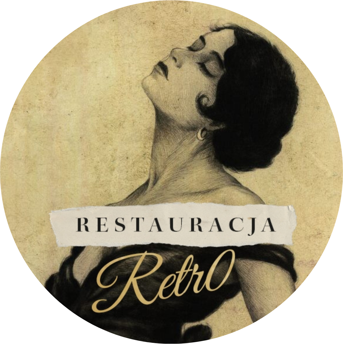 Restauracja Retro logo