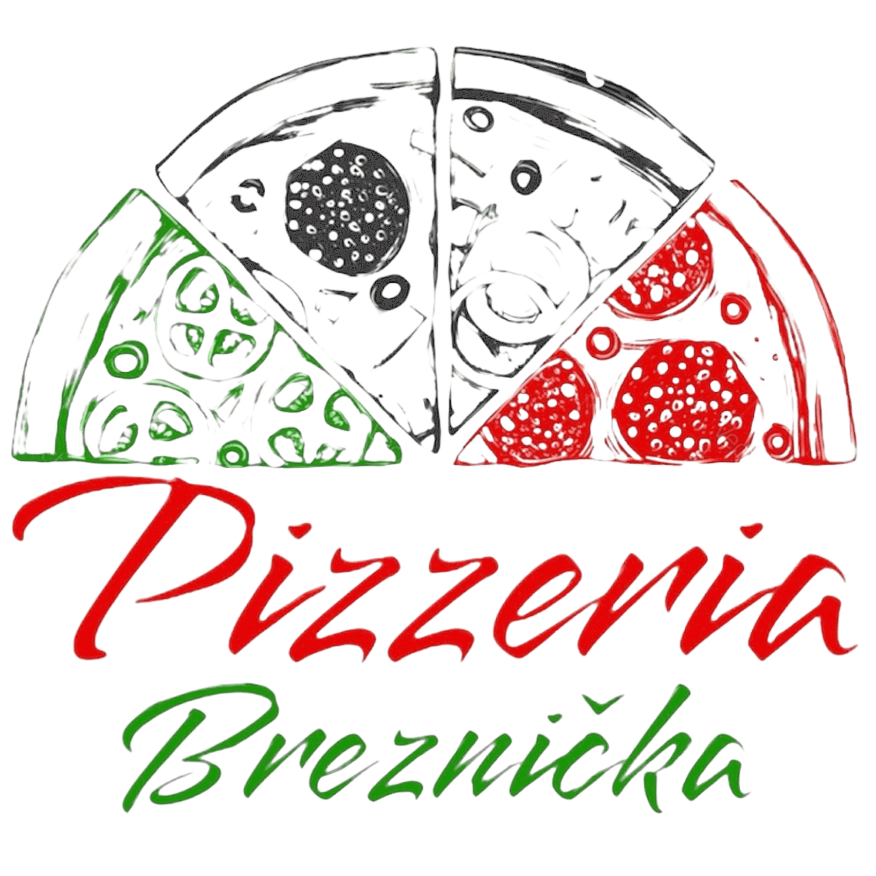 Pizzeria Breznicka logo