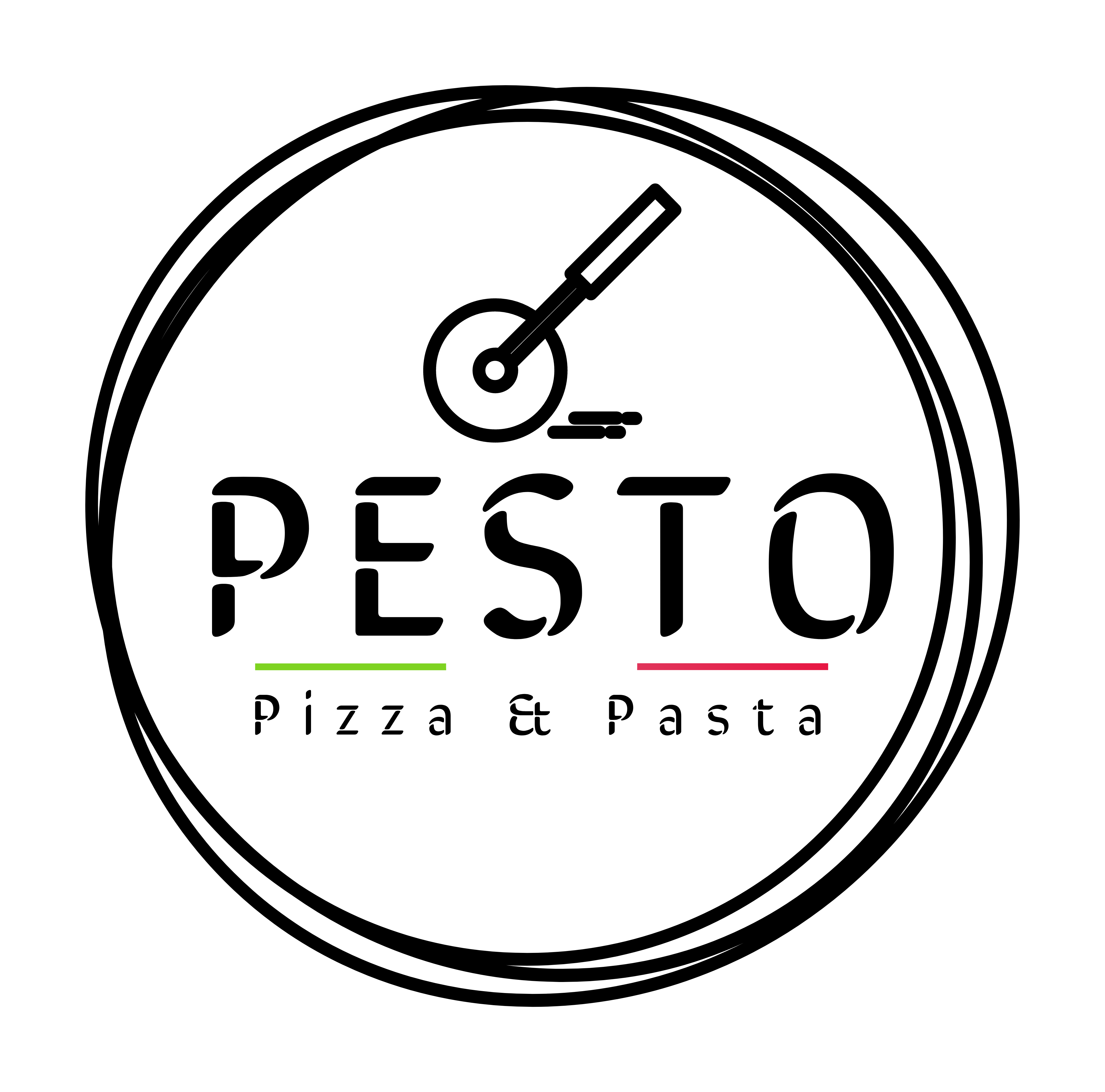Restauracja PESTO logo