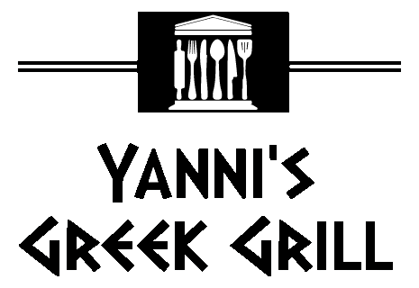 Yannis Greek Grill logo