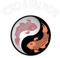 Toro&Salmon Sushi