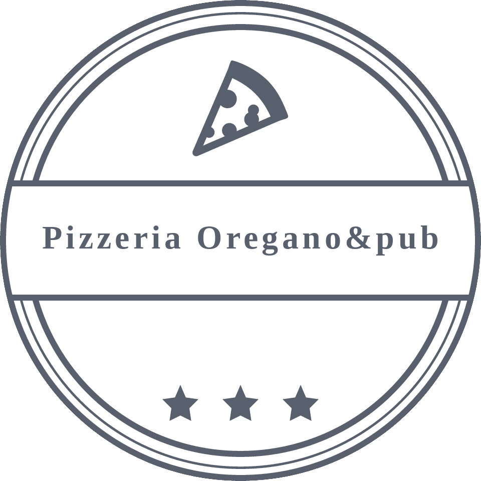 Pizzeria Oregano&Pub logo