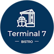 Terminal 7 Bistro - Pizza, Kebab, Makarony, Kuchnia tradycyjna i polska, Dania wegetariańskie - Gdańsk