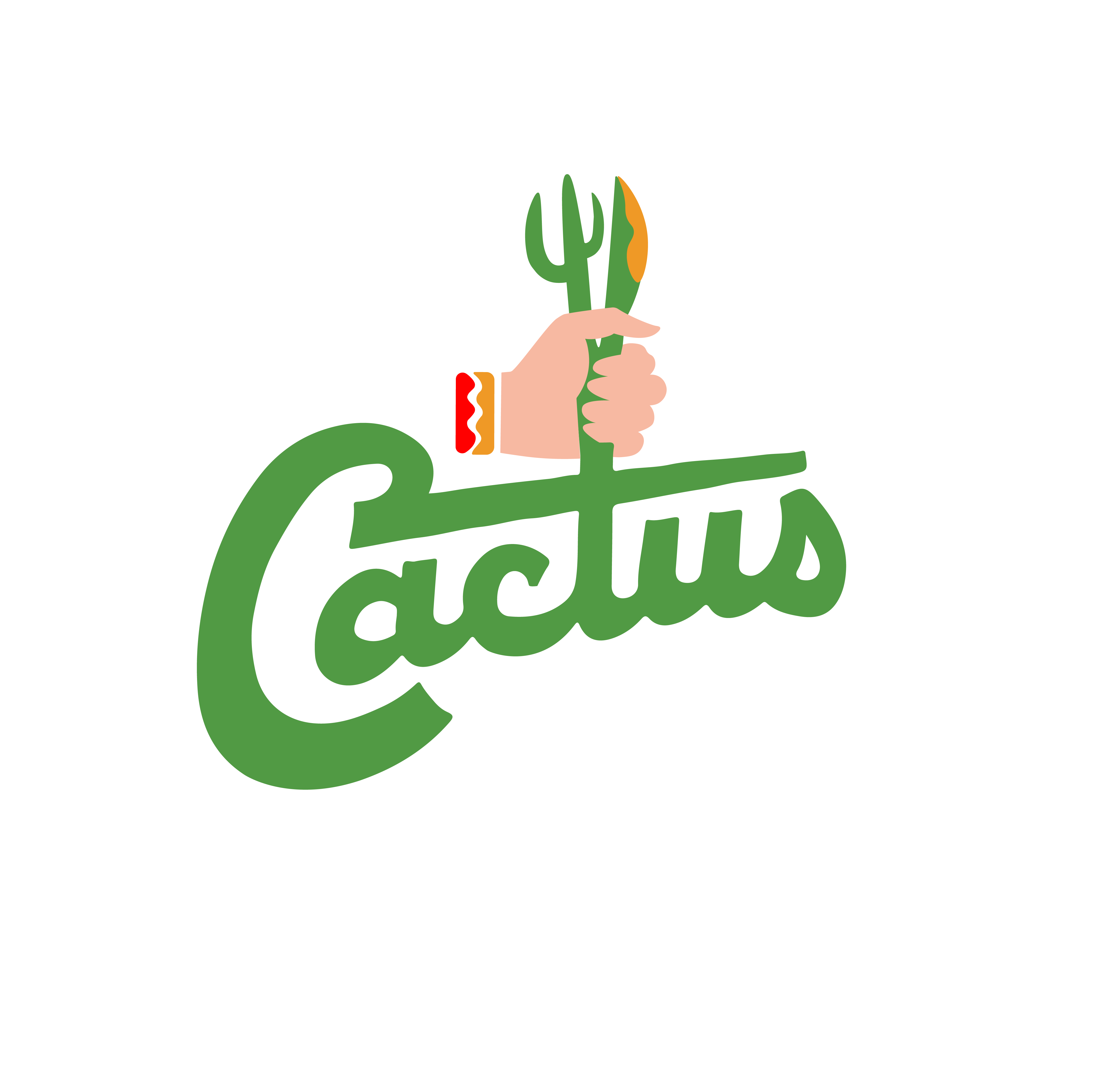 Cactus Mexican Street Food logo