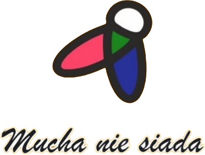 Mucha nie siada logo