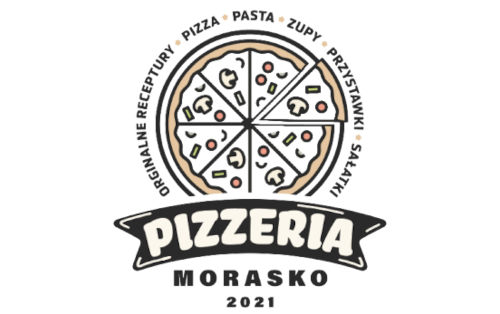 Pizzeria Morasko logo
