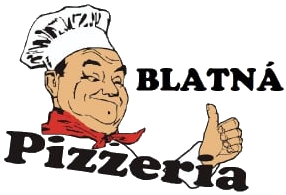 Restauracia & pizzeria Blatna logo