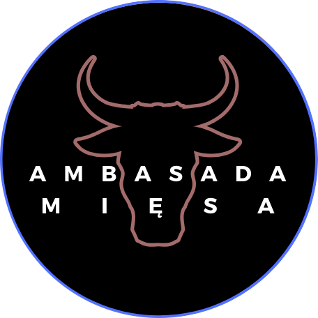 Ambasada Mięsa logo