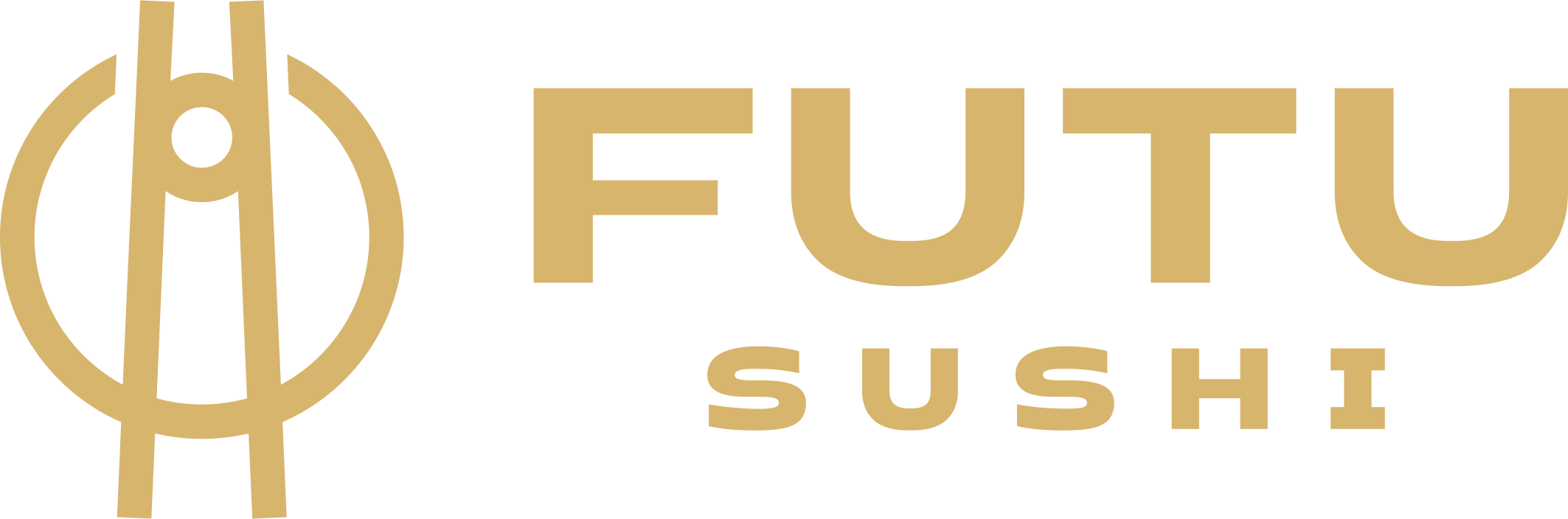 FUTU SUSHI logo