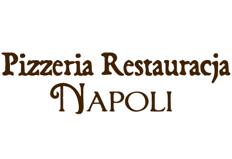 Pizzeria Napoli Szczecin logo