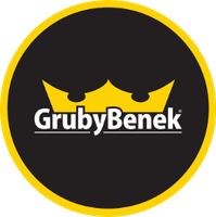Gruby Benek logo