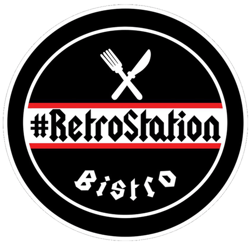 Bistro Retro Station logo