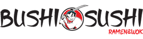 Bushi Sushi Warszawa logo