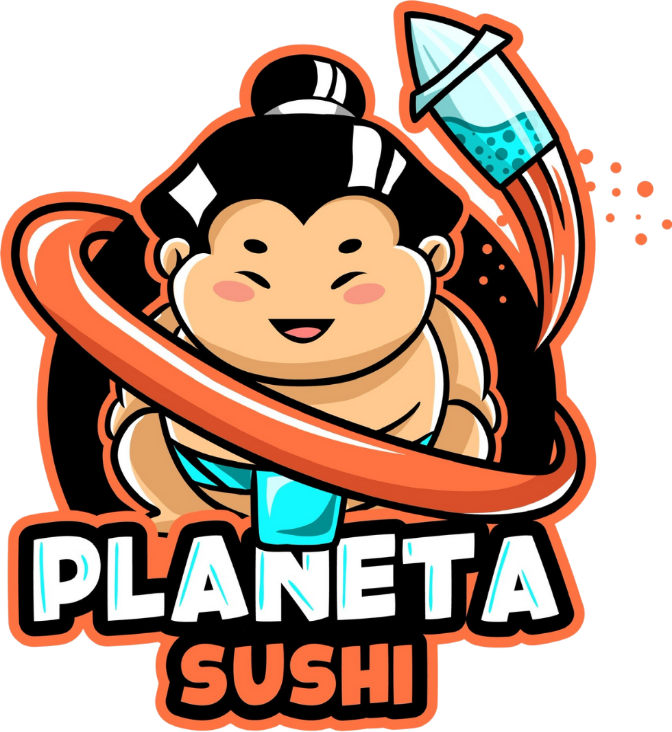 Planeta Sushi logo