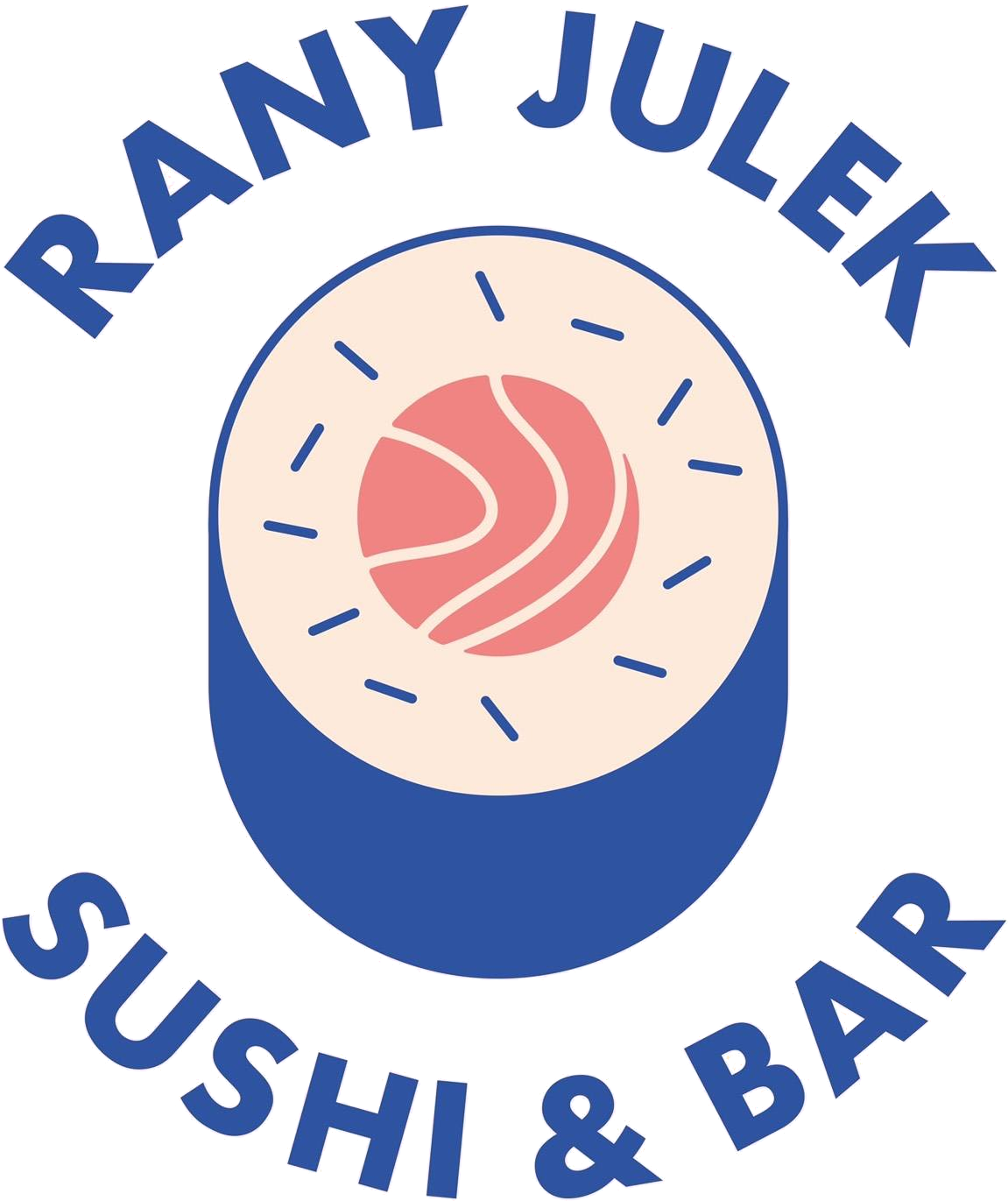 Rany Julek Sushi Bar logo