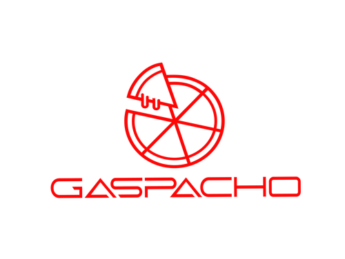 Gaspacho lunch&pizza