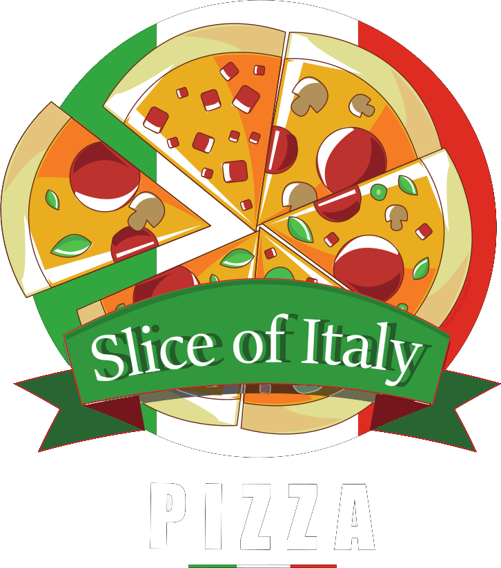 Pizza Slice of Italy logo