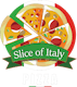 Pizza Slice of Italy