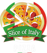 Pizza Slice of Italy - Pizza, Makarony, Sałatki, Kuchnia Włoska - Wrocław