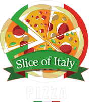 Pizza Slice of Italy