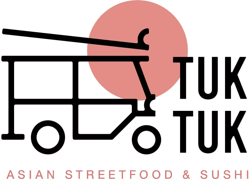TUK TUK asian streetfood & sushi logo