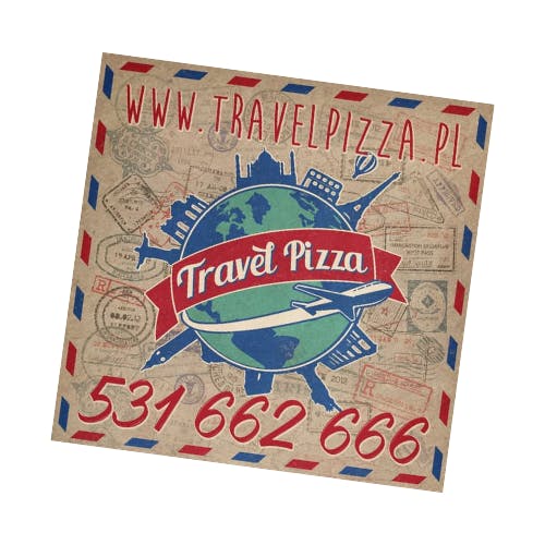 Travel Pizza