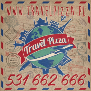 Travel Pizza logo