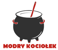 Modry Kociołek logo