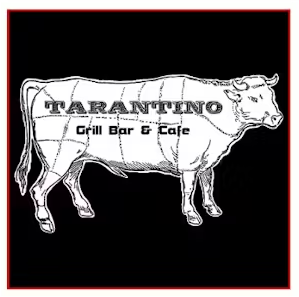 Tarantino Grill Bar & Cafe logo