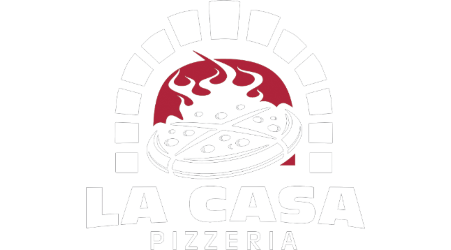 La Casa pizzeria logo