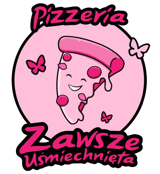 Pizzeria Zawsze Uśmiechnięta logo