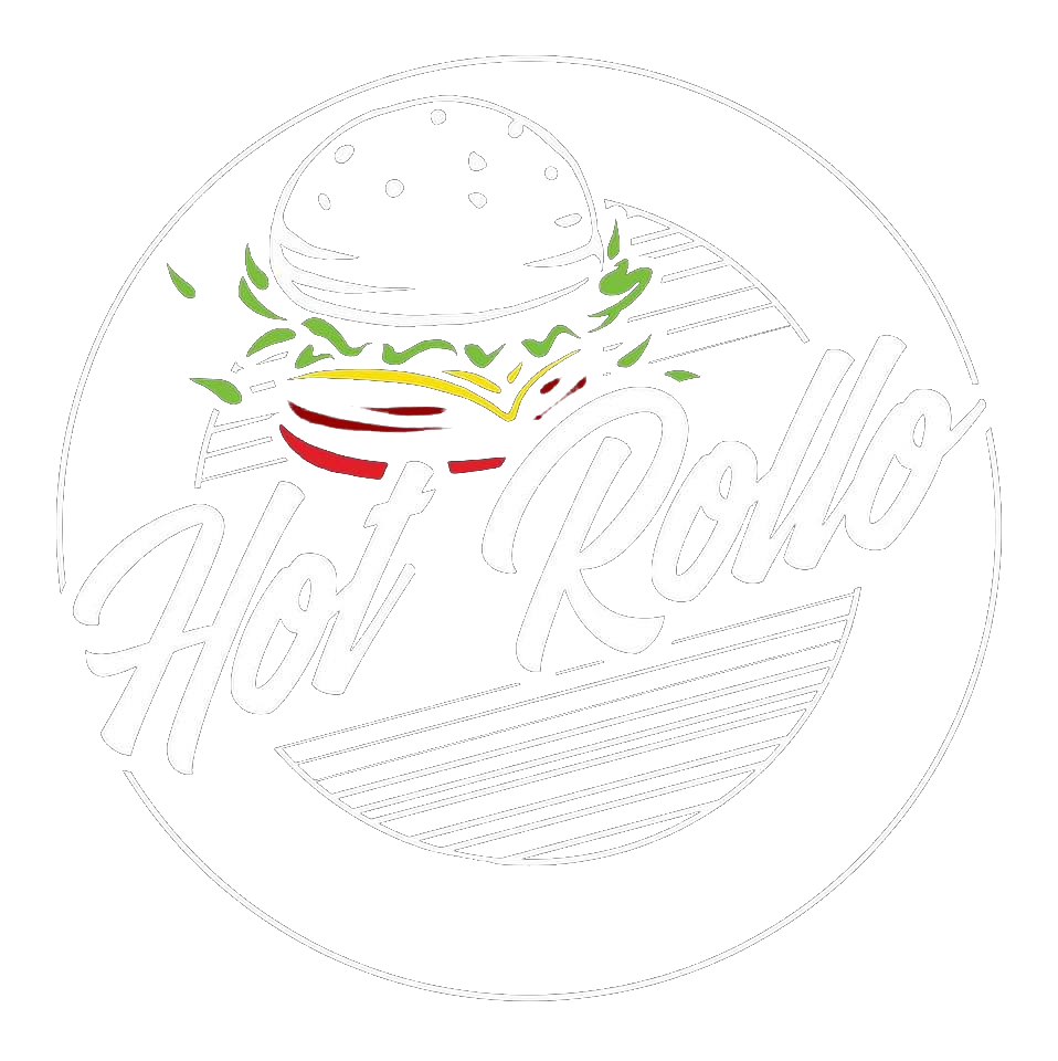 HotRollo Burgers logo