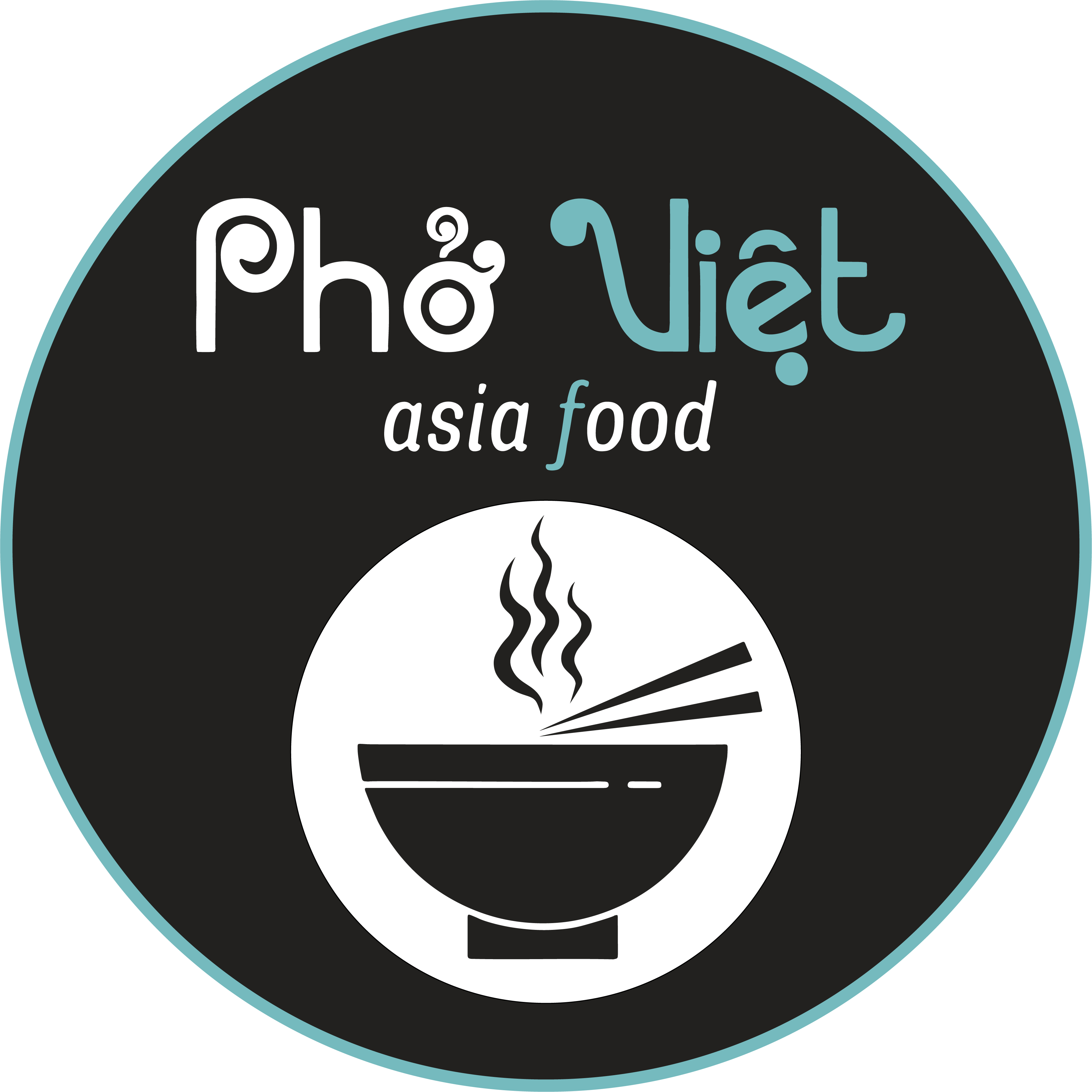 Pho Viet logo