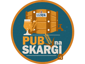Pub na Skargi logo