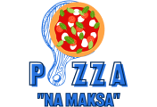 Pizzeria NA MAKSA logo