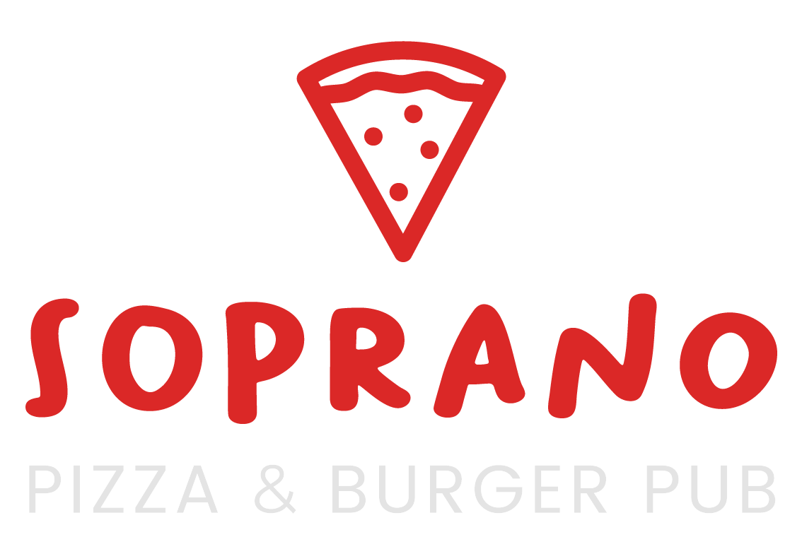  SOPRANO PIZZERIA PUB logo