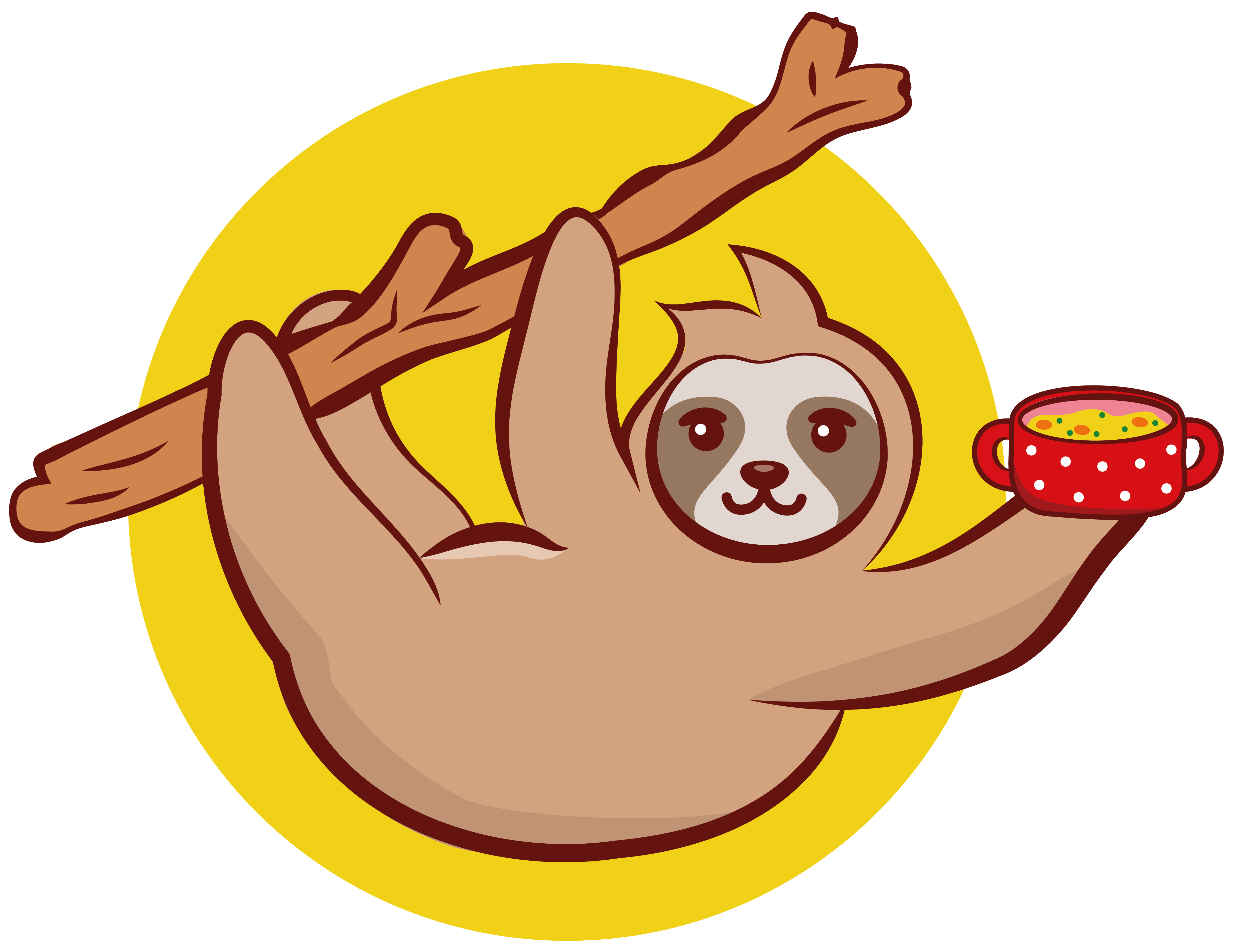 Bar Leniwiec Grodzisk Mazowiecki logo