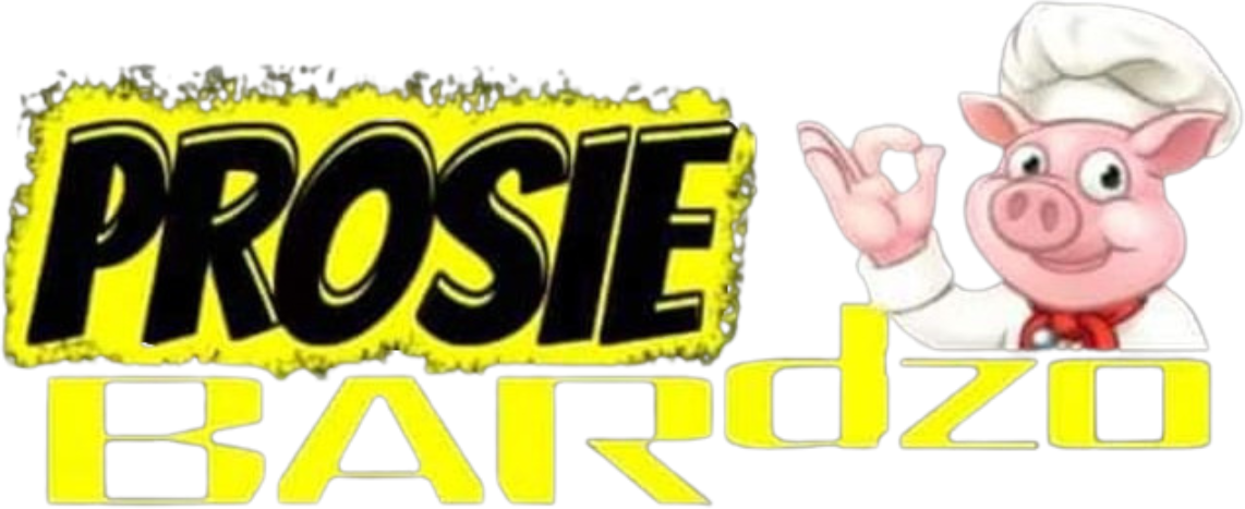 Prosie BARdzo logo