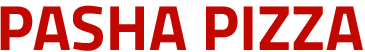 Pasha pizza logo