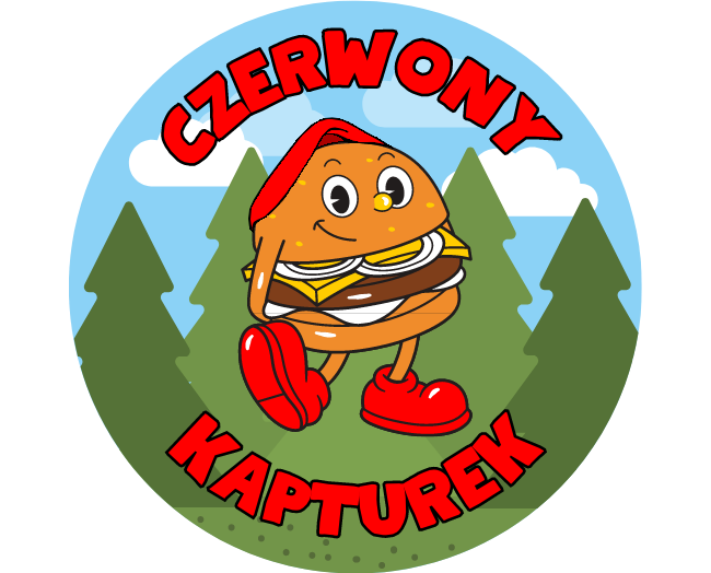 Czerwony Kapturek logo