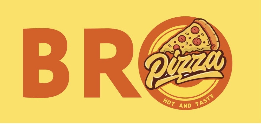 BroPizza logo