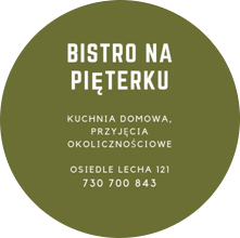Bistro Na Pięterku logo