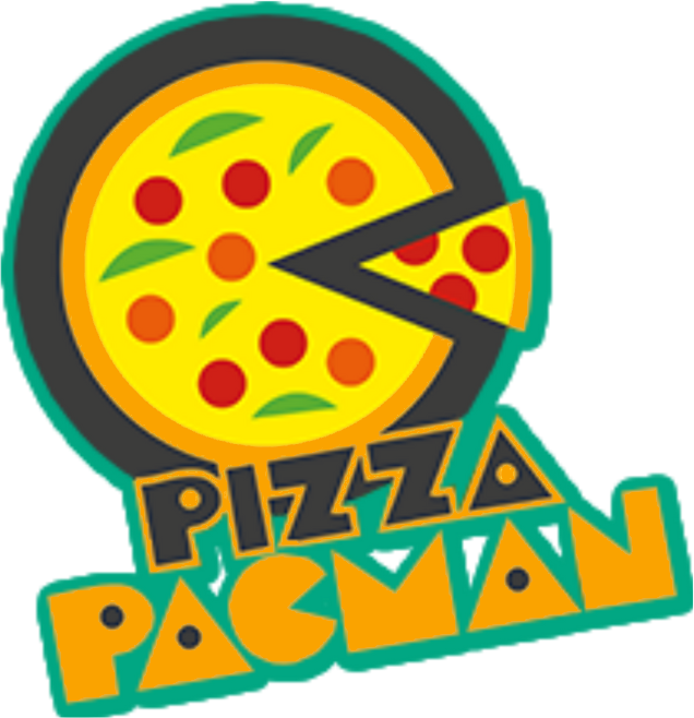 Pizza Pacman logo